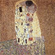 The Kiss Gustav Klimt